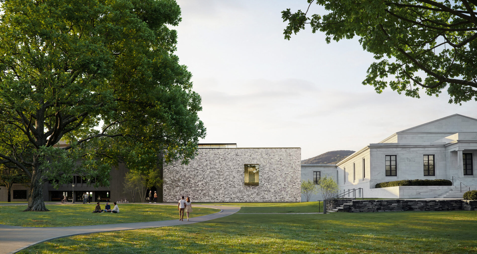 Selldorf Architects Unveils Design for Clark Art Institute Extension in Massachusetts