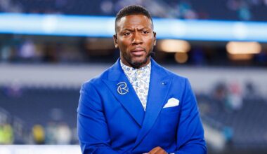 ESPN parting ways with NFL analyst Ryan Clark ahead of network's first Super Bowl broadcast