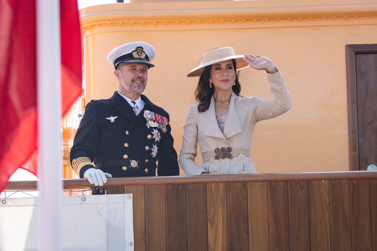 King Frederik and Queen Mary's next destination after their summer break has been revealed