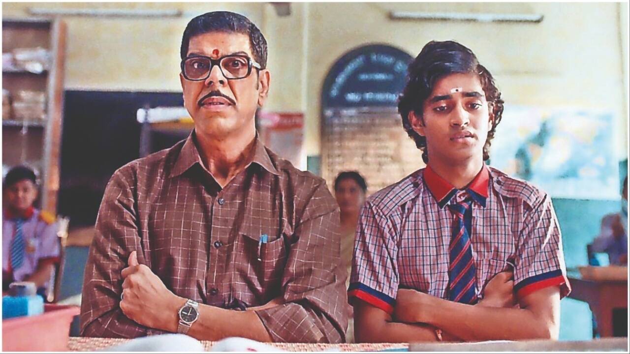 Murali Sharma Makes OTT Debut in Super Subbu: A New Chapter in His Cinematic Journey |