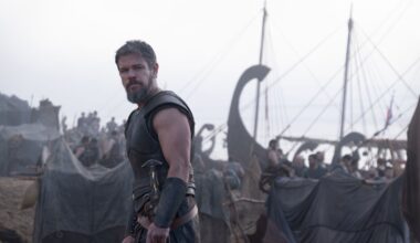 The Bodyssey: How Matt Damon Got in Greek-Statue Shape for ‘The Odyssey’
