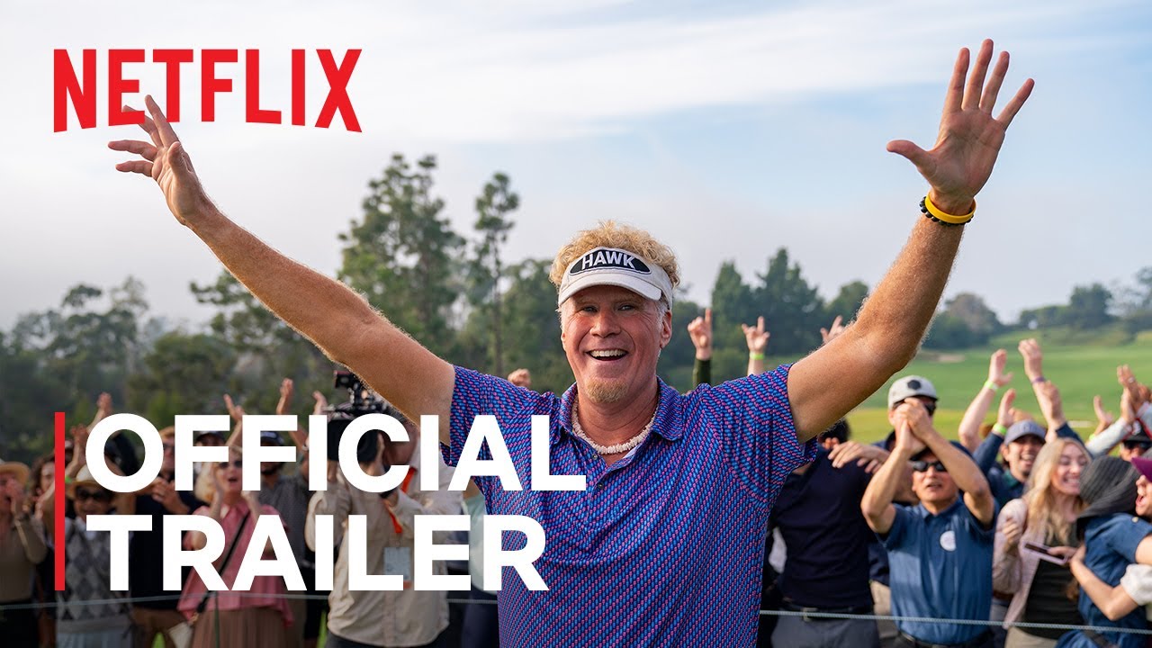 The Hawk | Official Trailer | Netflix - YouTube