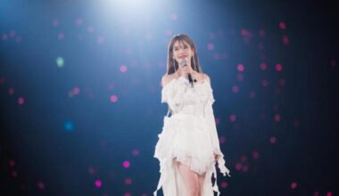 Korean singer and actor IU / Courtesy of EDAM Entertainment
