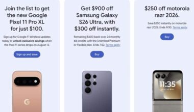 Google reportedly leaked the Pixel 11 Pro XL.