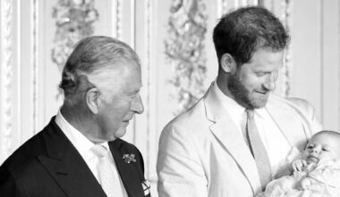 Prince Harry Demands Taxpayer-Funded Security for More UK Family Time with King Charles |
