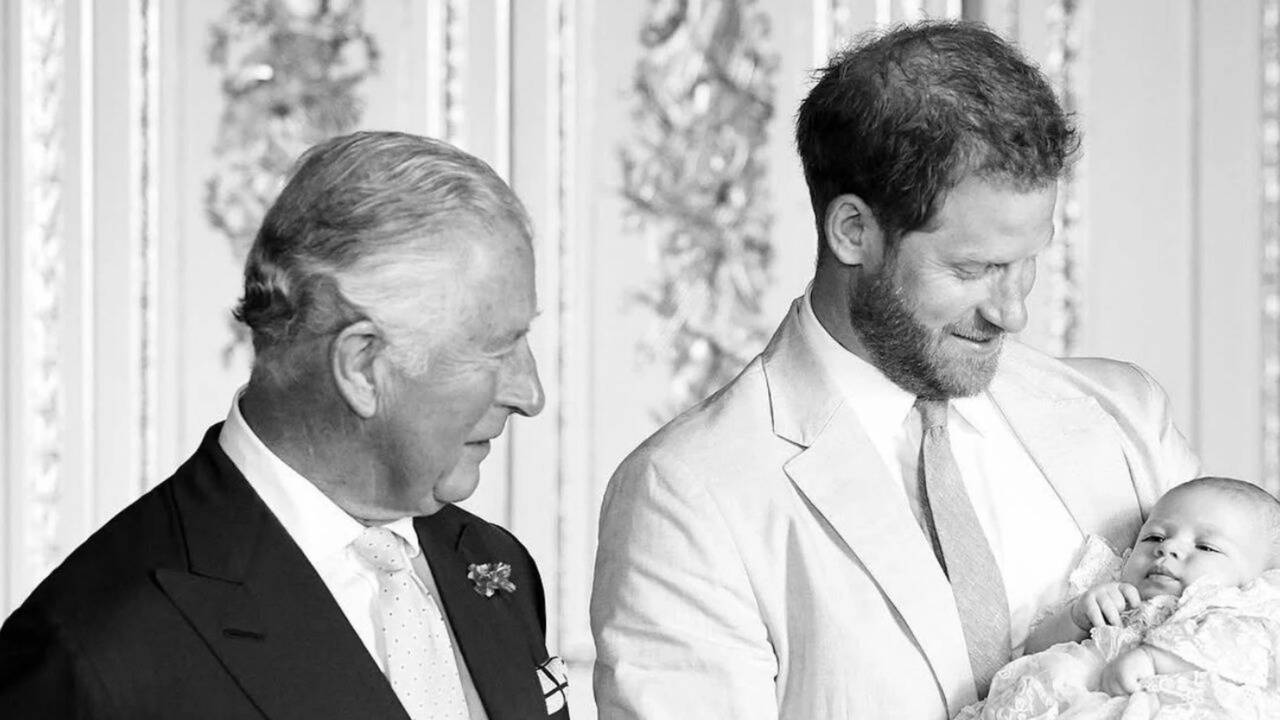 Prince Harry Demands Taxpayer-Funded Security for More UK Family Time with King Charles |