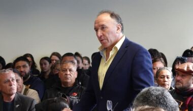 Scrapping council/iwi agreements 'only takes things backwards'