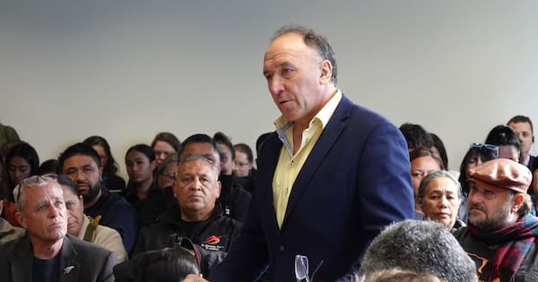 Scrapping council/iwi agreements 'only takes things backwards'