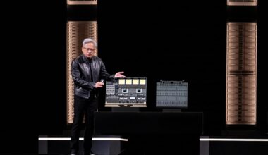 Nvidia details next-generation Vera CPU, in challenge to AMD and Intel