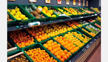 Canadian grocery price inflation eases to 3.9%