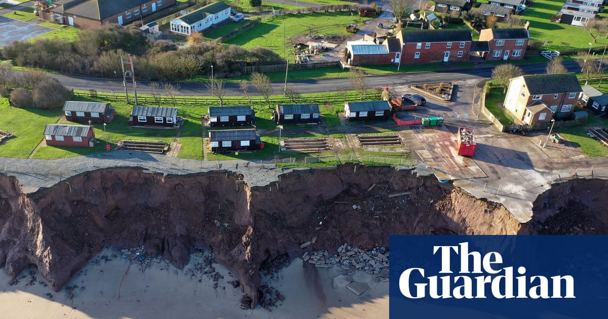Millions face long-term coastal flooding risk in UK without climate action, scientists warn | Flooding