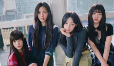 NewJeans Signal Return As 4 Members With New Photos, Videos