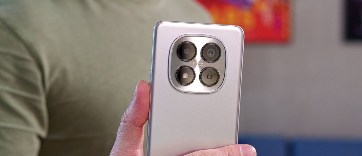 Xiaomi Redmi Note 15 Pro 4G review