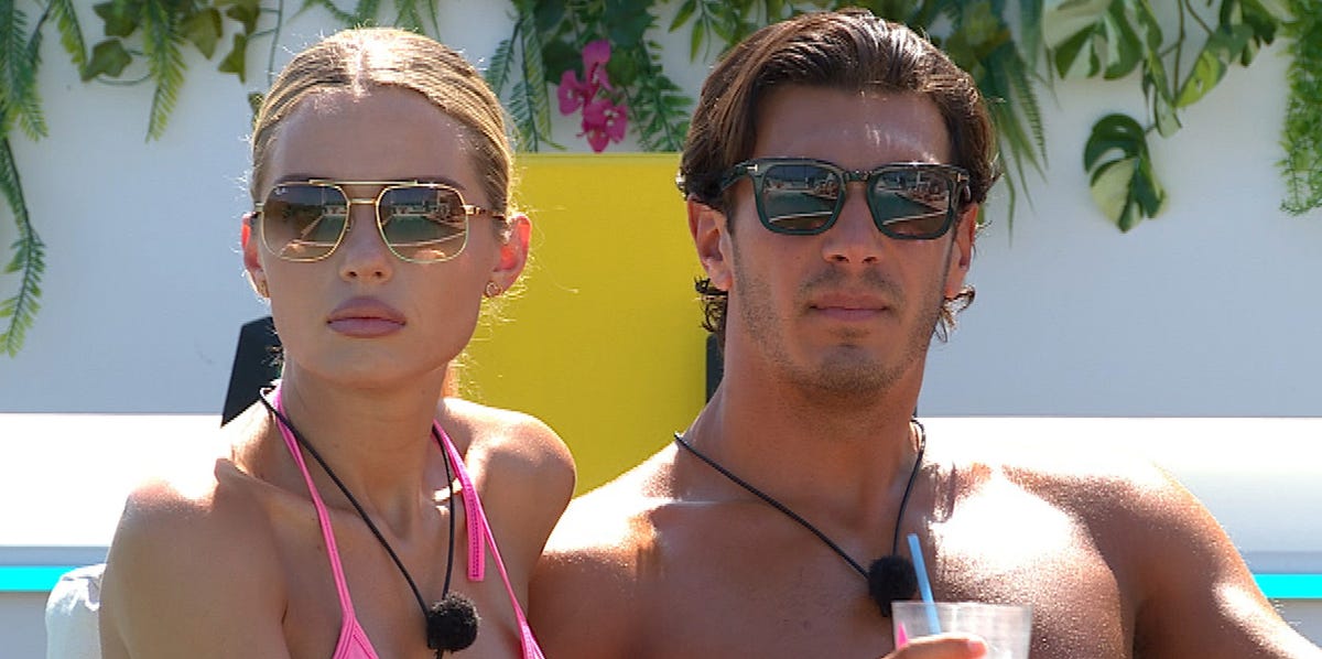 Love Island fans spot the same issue with favourite couple