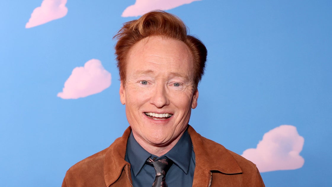 Conan O’Brien Compared To A ‘Greaser’ And ‘Drug Lord’ After Debuting New Hairstyle