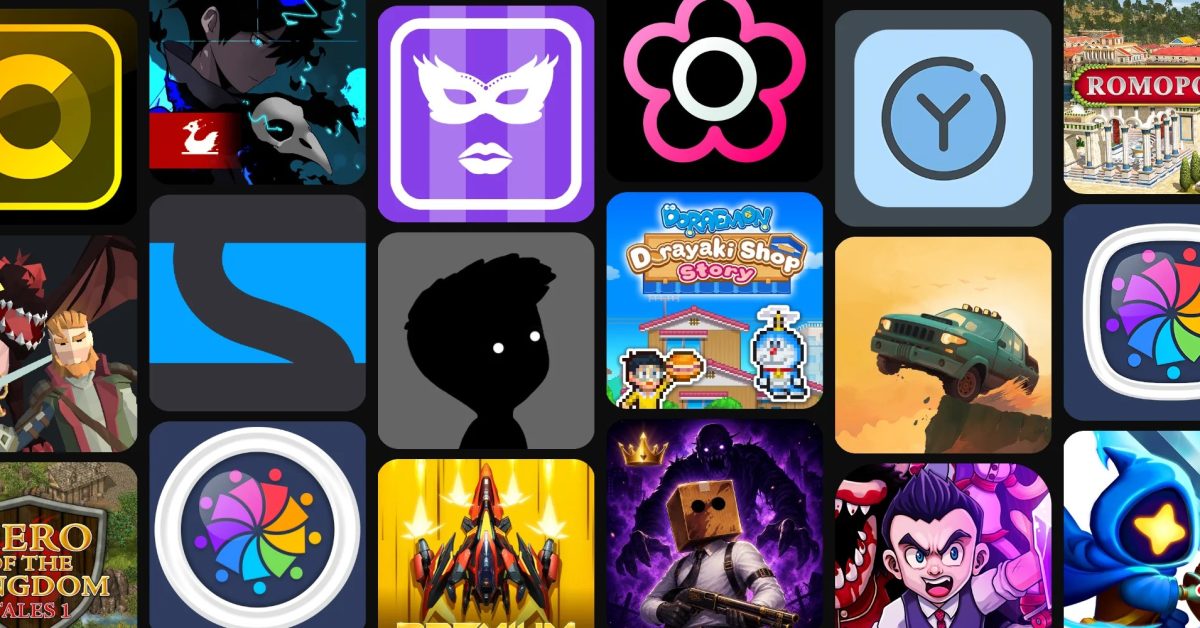 Monday's Android app deals and freebies: LIMBO, Super Dark Deception, WINCH IT OUT, Box Head, more