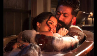 Toxic Movie: Tara Sutaria shares her favourite moments with Yash in romantic track ‘Madhosh’ from Toxic | Hindi Movie News
