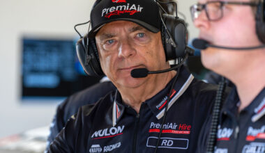 Supercars news: Roland Dane eyes next step in PremiAir progression