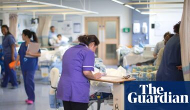 Palantir isn’t the only option for the NHS | NHS