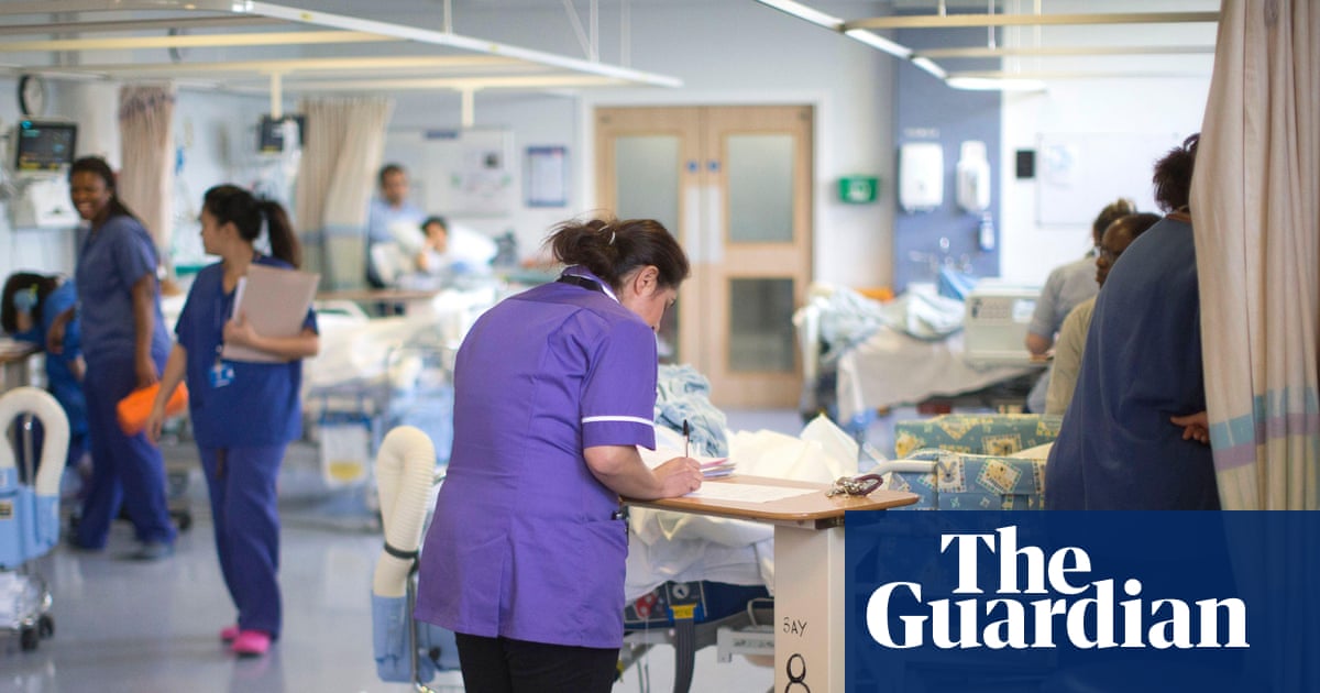 Palantir isn’t the only option for the NHS | NHS