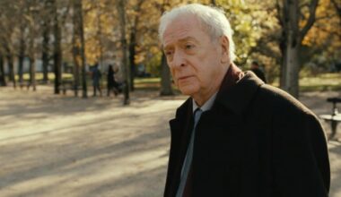 Prime Video is removing Michael Caine and Gillian Anderson's "poignant" drama very soon