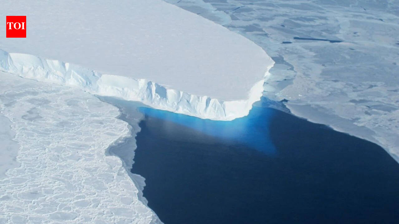 Warm ocean water is melting a giant Antarctic glacier from below. Scientists want to stop it with an 80km underwater curtain |