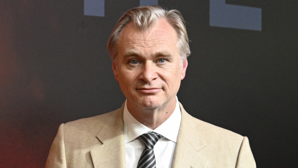 Christopher Nolan Compares AI To A "Glass Trojan Horse"
