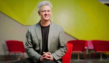 Associate Professor Ben Lawrence is the founding head of the new Department of Cancer Sciences.   Credit: Chris Loufte