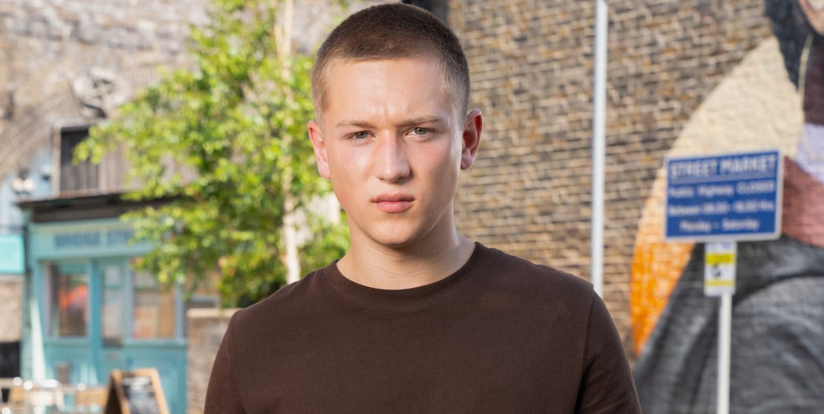 EastEnders' young cast share real-life friendships after dramatic Joel scenes