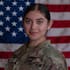 This undated image provided by the US Army shows Private Isabella Gonzales, 19, of Carrollton, Texas. 