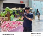 Oppo Find X10 family spotted alongside the iPhone 17 Pro