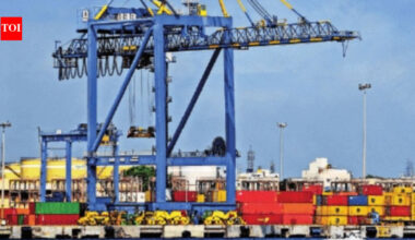 Tamil Nadu exports rose to $59bn from $43bn in two years | Chennai News