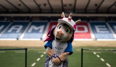 How did Glasgow change the game on a bare-bones budget?