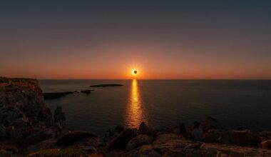 Why Thousands Of Eclipse Chasers May Soon Miss Totality In Spain