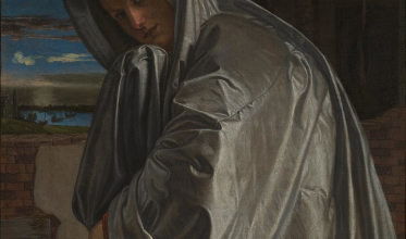 Image: Giovanni Girolamo Savoldo, Mary Magdalene, about 1535-40 © The National Gallery, London