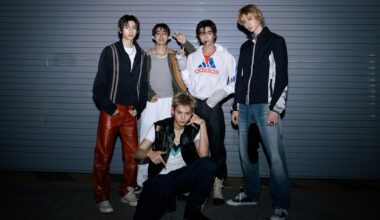 K-pop boy group Cortis / Courtesy of BigHit Music