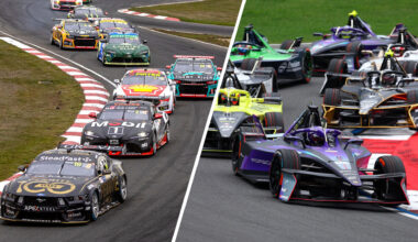 Supercars news: The unlikely parallels between Supercars and Formula E