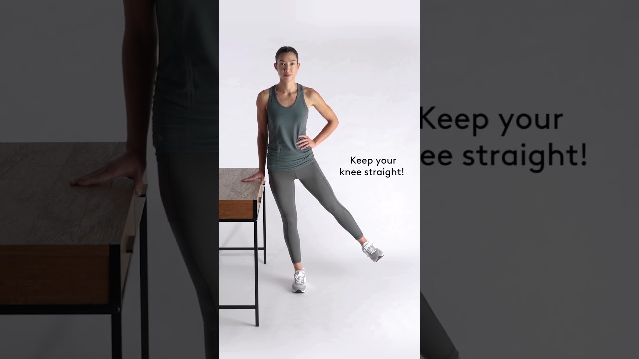 Have hip pain? Try this exercise! - YouTube