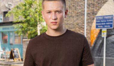 EastEnders reveals Joel Marshall's fate and surprise cliffhanger