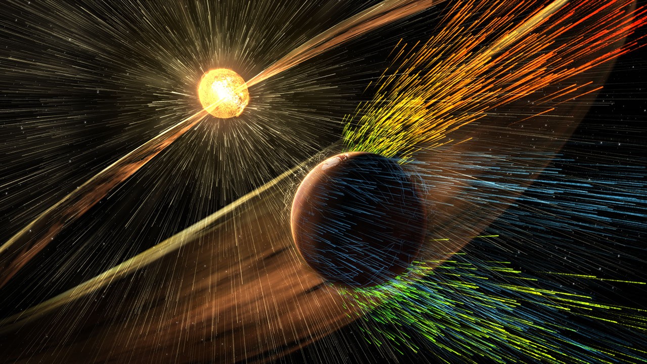NASA’s MAVEN Illuminates New Understanding of Auroras at Mars