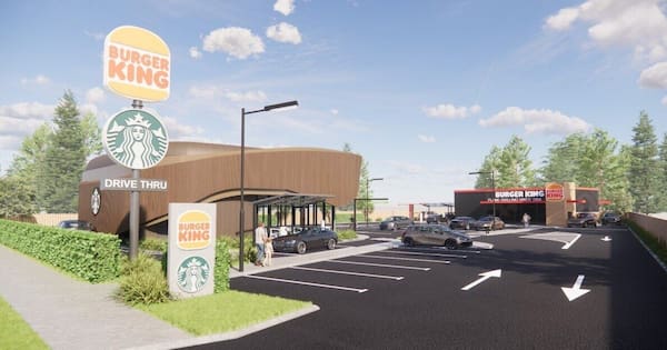 Tīrau Burger King and Starbucks project yet to start construction