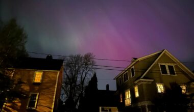 Northern Lights: Geomagnetic Storms May Bring Aurora To These 9 States