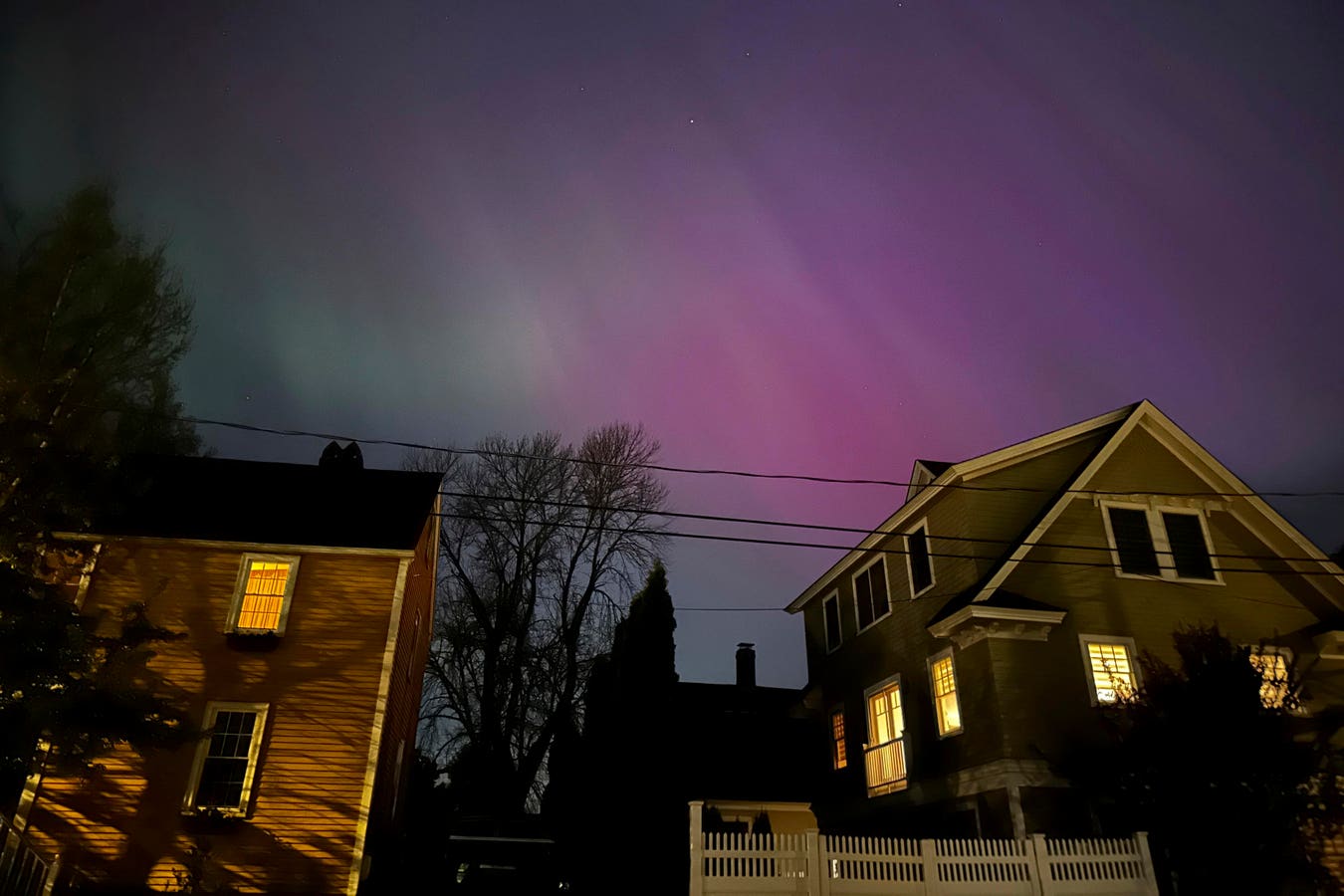 Northern Lights: Geomagnetic Storms May Bring Aurora To These 9 States