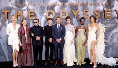Elon Musk plans AI version of 'The Odyssey' after bashing Nolan's casting