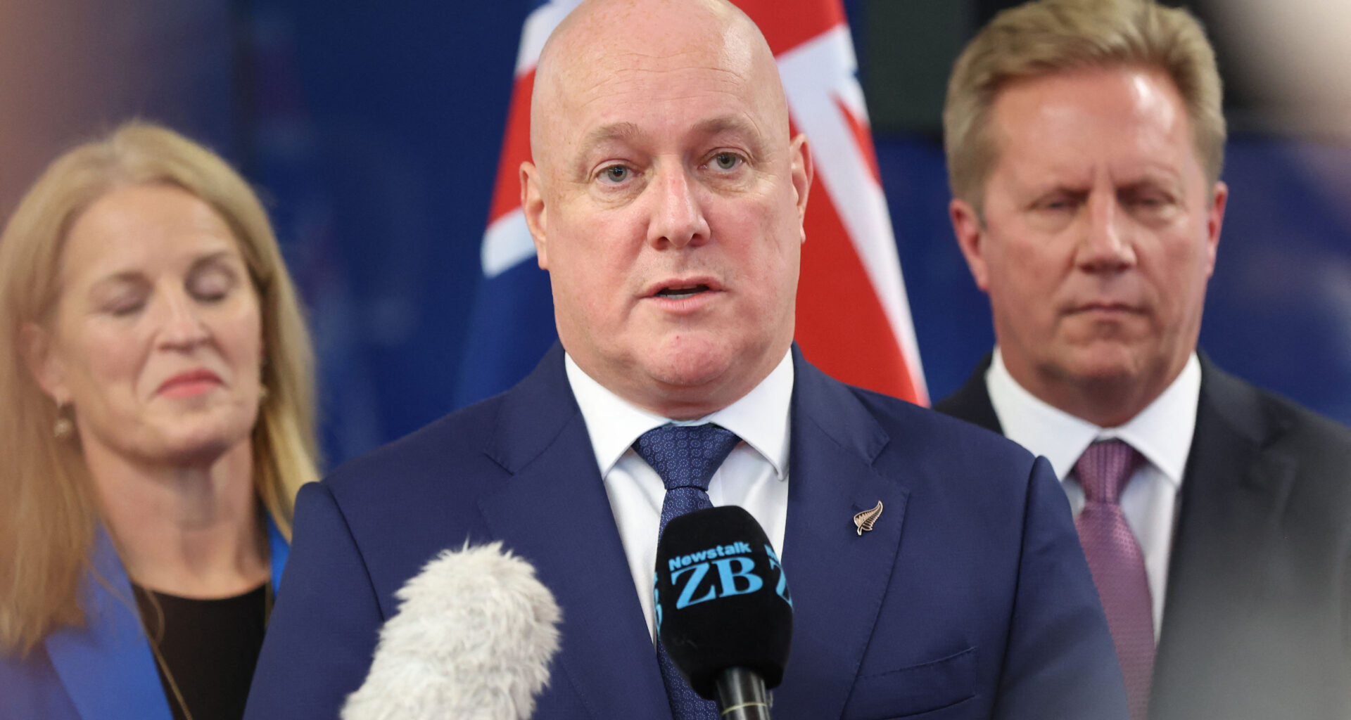 New Zealand PM Says New US Tariffs 'Extremely Disappointing'