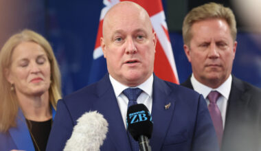 New Zealand PM Says New US Tariffs 'Extremely Disappointing'