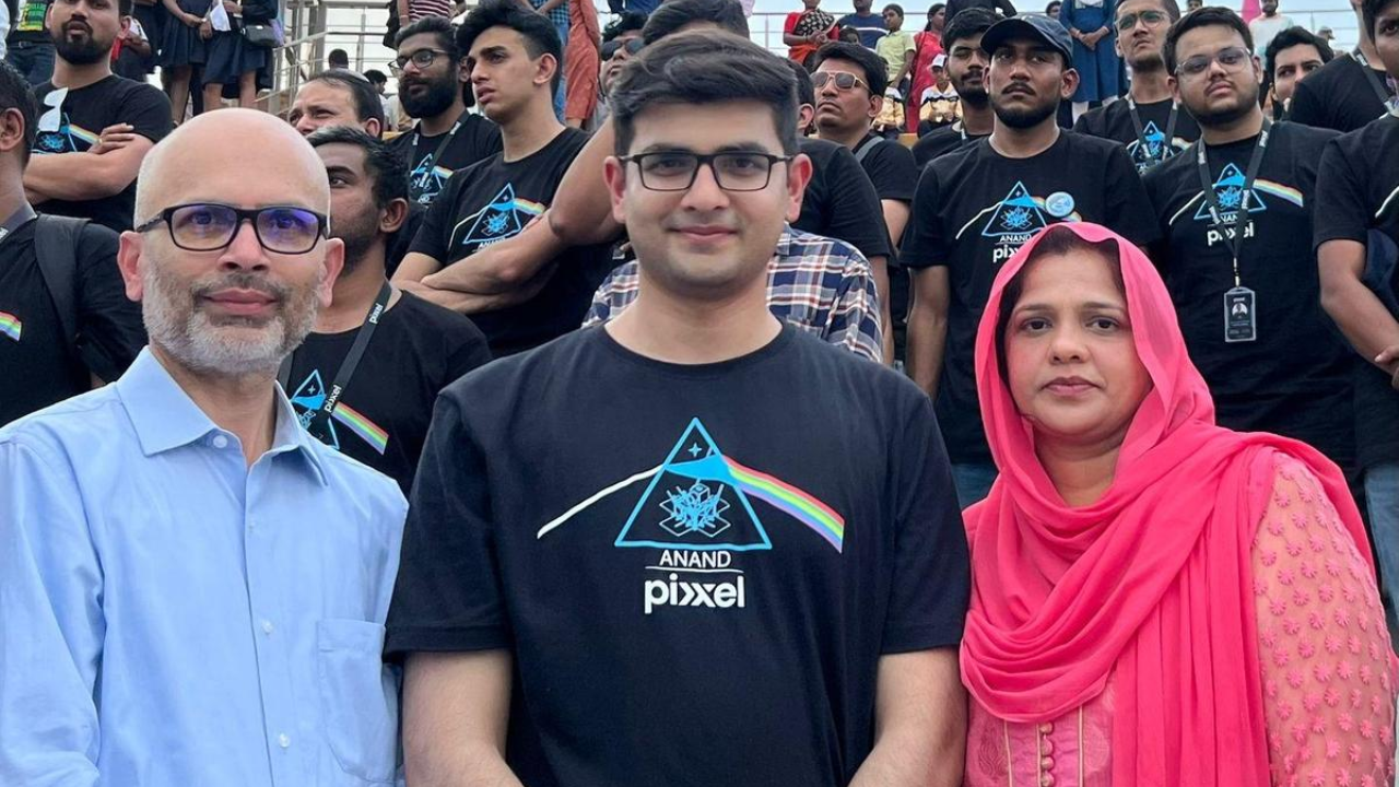Awais Ahmed: This Karnataka boy grew up in a village without the internet; today, his space-tech startup works with NASA: What Pixxel CEO Awais Ahmed's parents invested in |