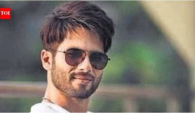 Shahid Kapoor extends support to student protests, asks what happens when youth loses faith in education | Hindi Movie News