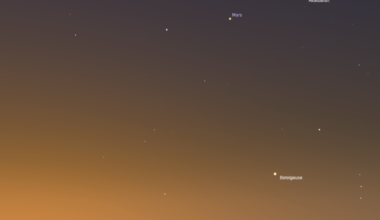 The Sky Today on Thursday, July 23: Mercury’s retrograde path ends