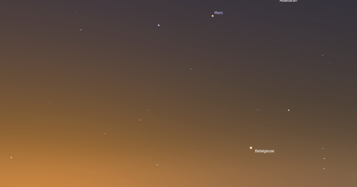 The Sky Today on Thursday, July 23: Mercury’s retrograde path ends